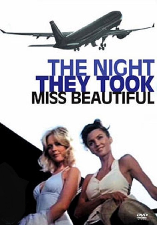 Постер The Night They Took Miss Beautiful